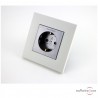 Wandsteckdose Shuko Furutech FP-SWS G