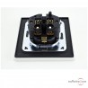 Wandsteckdose Shuko Furutech FP-SWS G