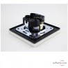 Wandsteckdose Shuko Furutech FP-SWS G