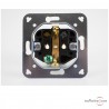 Wandsteckdose Shuko Furutech FP-SWS G