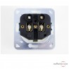 Wandsteckdose Shuko Furutech FP-SWS G