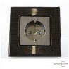Wandsteckdose Schuko Furutech FT-SWS R