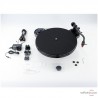 Manueller Plattenspieler Pro-Ject RPM 1 Carbon