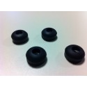Gummifüße für LINN LP12 (x4)