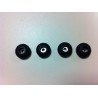 Pieds caoutchouc pour LINN LP12 (x4) Pieds caoutchouc pour LINN LP12 (x4)