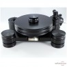 Platine vinyle manuelle TRANSROTOR DARKSTAR