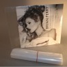 Pochette polypro pour double album 33 tours Pochette polypro pour double album 33 tours
