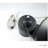 Platine vinyle manuelle TRANSROTOR DARKSTAR
