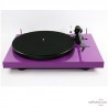 Platine vinyle manuelle Pro-Ject DEBUT CARBON