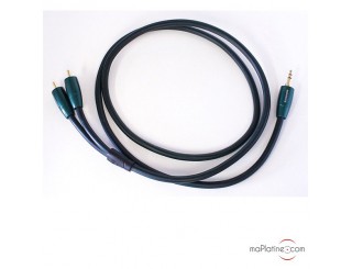 Audioquest Evergreen Modulationskabel