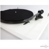Platine vinyle Pro-Ject Debut Carbon White occasion Platine vinyle Pro-Ject Debut Carbon White occasion