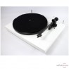 Platine vinyle Pro-Ject Debut Carbon White occasion Platine vinyle Pro-Ject Debut Carbon White occasion