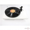 Platine vinyle Pro-Ject Debut Carbon White occasion Platine vinyle Pro-Ject Debut Carbon White occasion