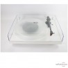Platine vinyle Pro-Ject Debut Carbon Esprit White d'occasion Platine vinyle Pro-Ject Debut Carbon Esprit White d'occasion