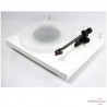 Platine vinyle Pro-Ject Debut Carbon Esprit White d'occasion Platine vinyle Pro-Ject Debut Carbon Esprit White d'occasion
