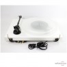 Platine vinyle Pro-Ject Debut Carbon Esprit White d'occasion Platine vinyle Pro-Ject Debut Carbon Esprit White d'occasion