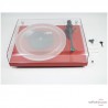 Platine vinyle Pro-Ject Debut Carbon Esprit Red d'occasion Platine vinyle Pro-Ject Debut Carbon Esprit Red d'occasion