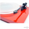 Platine vinyle Pro-Ject Debut Carbon Esprit Red d'occasion Platine vinyle Pro-Ject Debut Carbon Esprit Red d'occasion