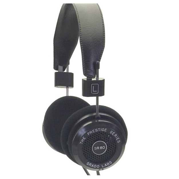 Casque Hi-Fi Grado SR80i Casque Hi-Fi Grado SR80i