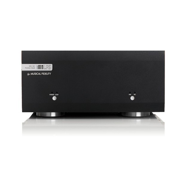 Préamplificateur phono Musical Fidelity MY LPS Préamplificateur phono Musical Fidelity MY LPS