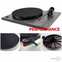 Plattenspieler REGA RP1 Performance Pack
