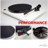 Plattenspieler REGA RP1 Performance Pack