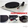 Plattenspieler REGA RP1 Performance Pack