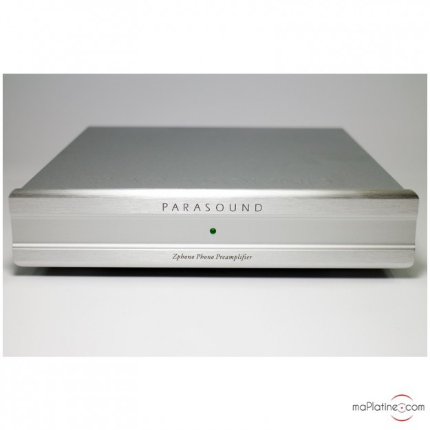 Préamplificateur phono Parasound ZPhono V2 Préamplificateur phono Parasound ZPhono V2