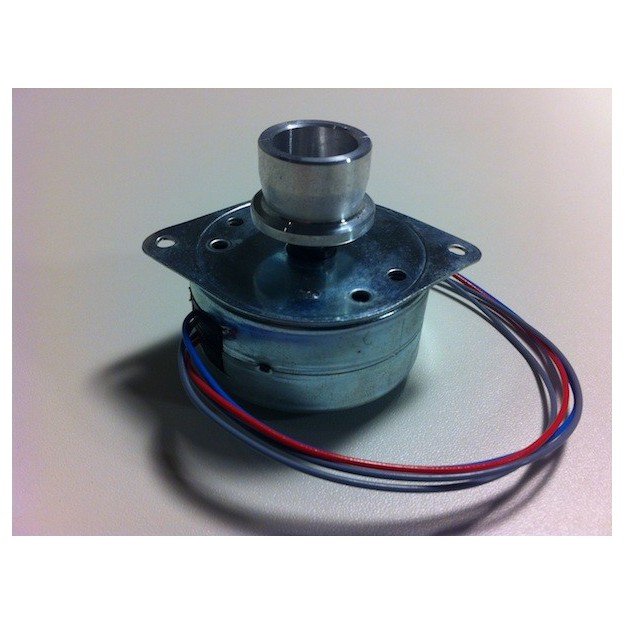 Moteur + poulie pour platine vinyle LINN LP12 Moteur + poulie pour platine vinyle LINN LP12