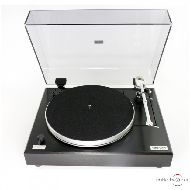 Platine vinyle manuelle Thorens TD 350 Platine vinyle manuelle Thorens TD 350