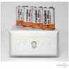 Batteriebetriebene Stromversorgung Clearaudio Accus Plus