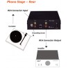 Préamplificateur phono MM/MC Brik Phono STAGE