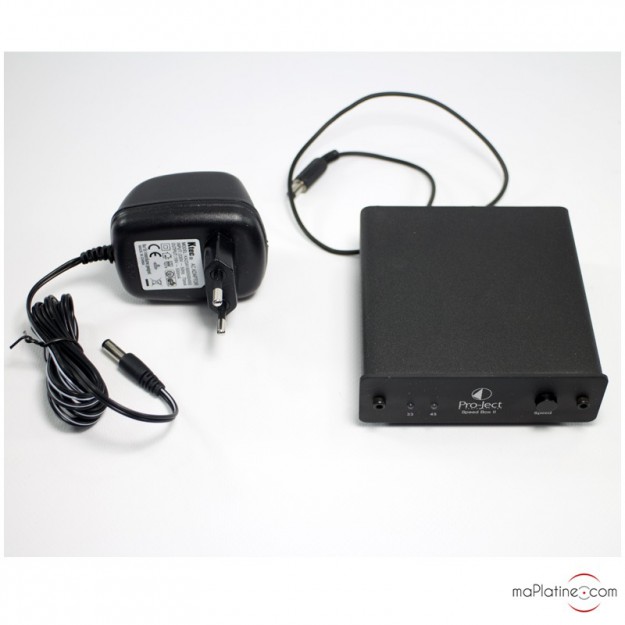 Speed Box 2 Pro-Ject d'occasion  Speed Box 2 Pro-Ject d'occasion