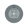 Stroboskop-Plattenteller Audio Technica AT 6180