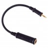 Grado-Adapter Klinke 6,35 / 3,5 mm