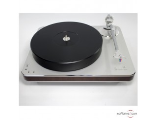 Manueller Plattenspieler Clearaudio Ovation