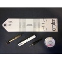 Kit de réglage Phono Ortofon