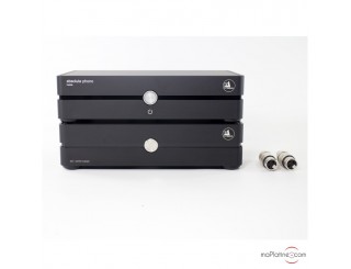 Préamplificateur phono MC Clearaudio Absolute Phono INSIDE Préamplificateur phono MC Clearaudio Absolute Phono INSIDE