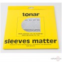 Tonar Nostatic Innenhüllen für 45 U/min Schallplatten