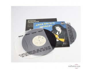 Pochettes intérieures Tonar Nostatic pour LP 25 cm Pochettes intérieures Tonar Nostatic pour LP 25 cm