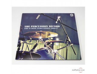 Clearaudio Vinyl-Schallplatte Percussion Record "The O-Zone Percussion Group"