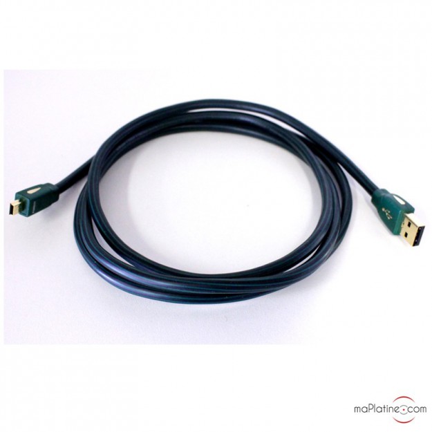 Câble Audioquest Forest USB