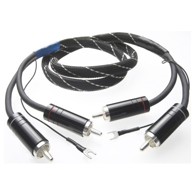 Câble phono Pro-Ject Connect It RCA C - 123 cm Câble phono Pro-Ject Connect It RCA C - 123 cm