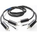 Pro-Ject Connect It RCA C Phonokabel - 123 cm