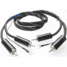 Pro-Ject Connect It RCA C Phonokabel - 123 cm