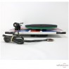 Manueller Plattenspieler Rega RP3 Union Jack