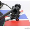 Manueller Plattenspieler Rega RP3 Union Jack