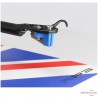 Manueller Plattenspieler Rega RP3 Union Jack