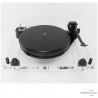 Manueller Plattenspieler Pro-Ject 6-Perspex Acryl DC