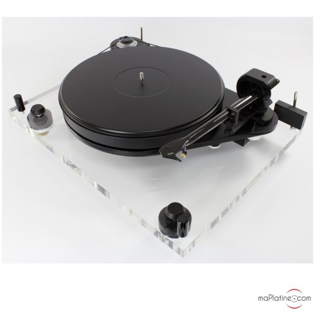 PLATINE VINYLE PRO-JECT 6PERSPEX ACRYL DC  PLATINE VINYLE PRO-JECT 6PERSPEX ACRYL DC